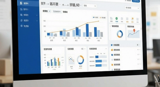 智慧商贸进销存软件免费版界面展示