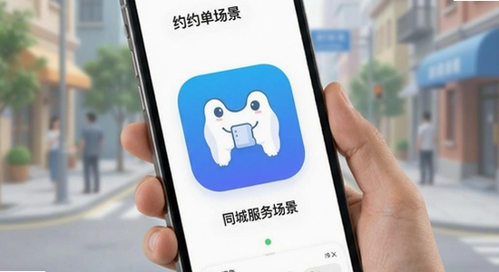 Լ����appͬ�Ƿ��񳡾�Ӧ��ʾ��