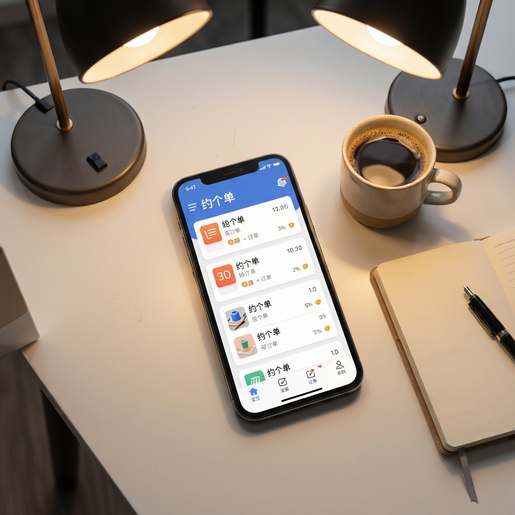 Լ����app�ٷ�������v1.3.1 ͬ�ǽӵ�����
