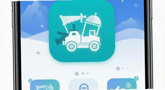 ��ͨapp���湦��չʾͼ