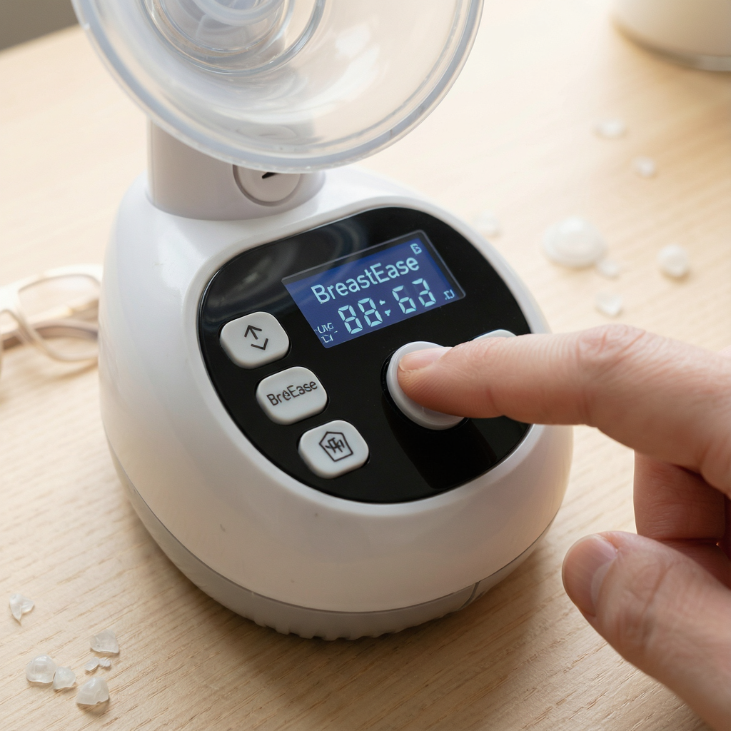 BreastEase������app����v1.1.7 ���ܼ�¼��