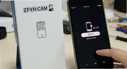 ZFYH Cam��װ���޷��򿪻�������ô���