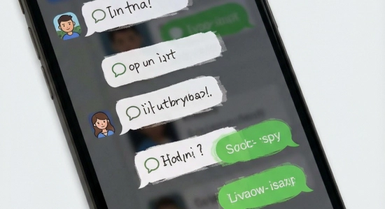 670*360��СȦapp�罻�������չʾͼ