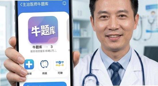 ����ҽʦţ���APP����չʾ