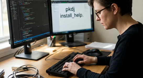 pkdj_install_help