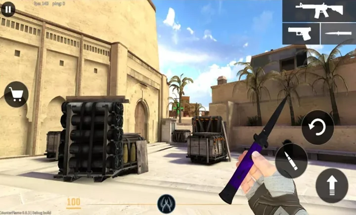 CounterFlameë������Cs2���°��ֻ�������v1.3.0.1 ��׿��