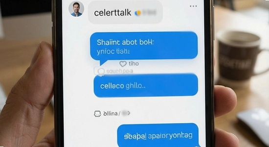 celertalk��Ϣ�����ͽ���취