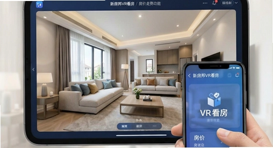 �·���VR�����뷿�����ƹ��ܽ���