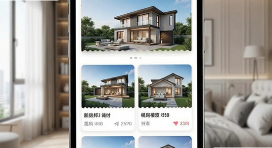 �·���app��ҳ¥���б�����չʾ