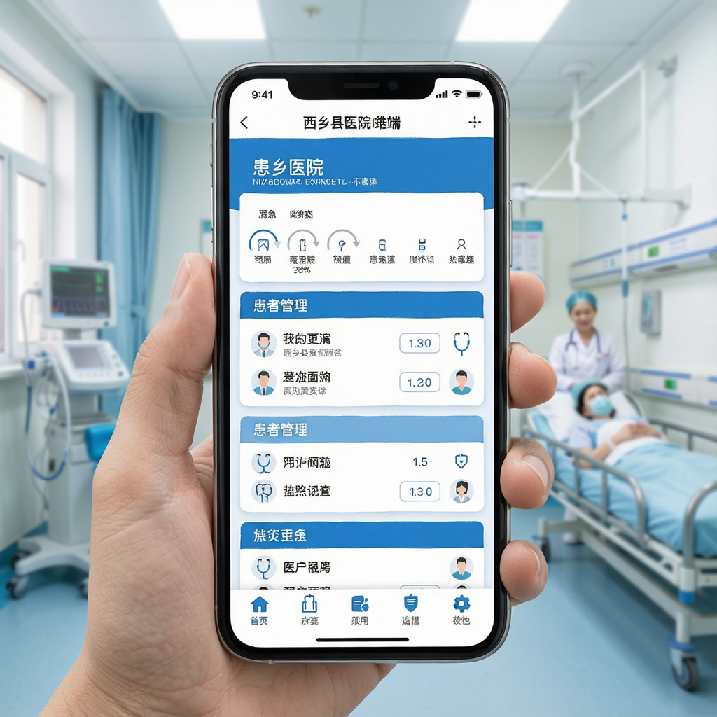 ������ҽԺҽ����app����v1.2.7 �ƶ�����