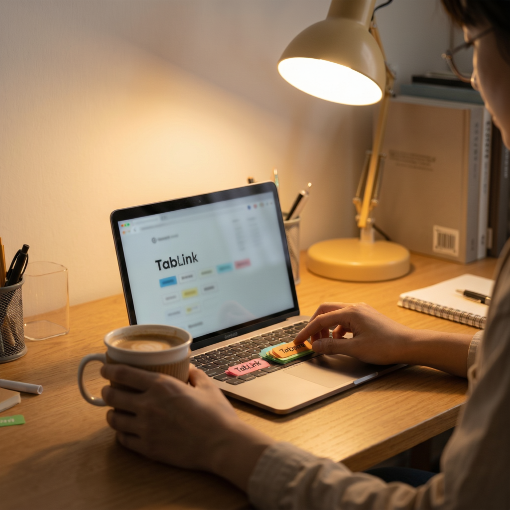 TabLink�ٷ�����v2.2.0 �ٷ�����