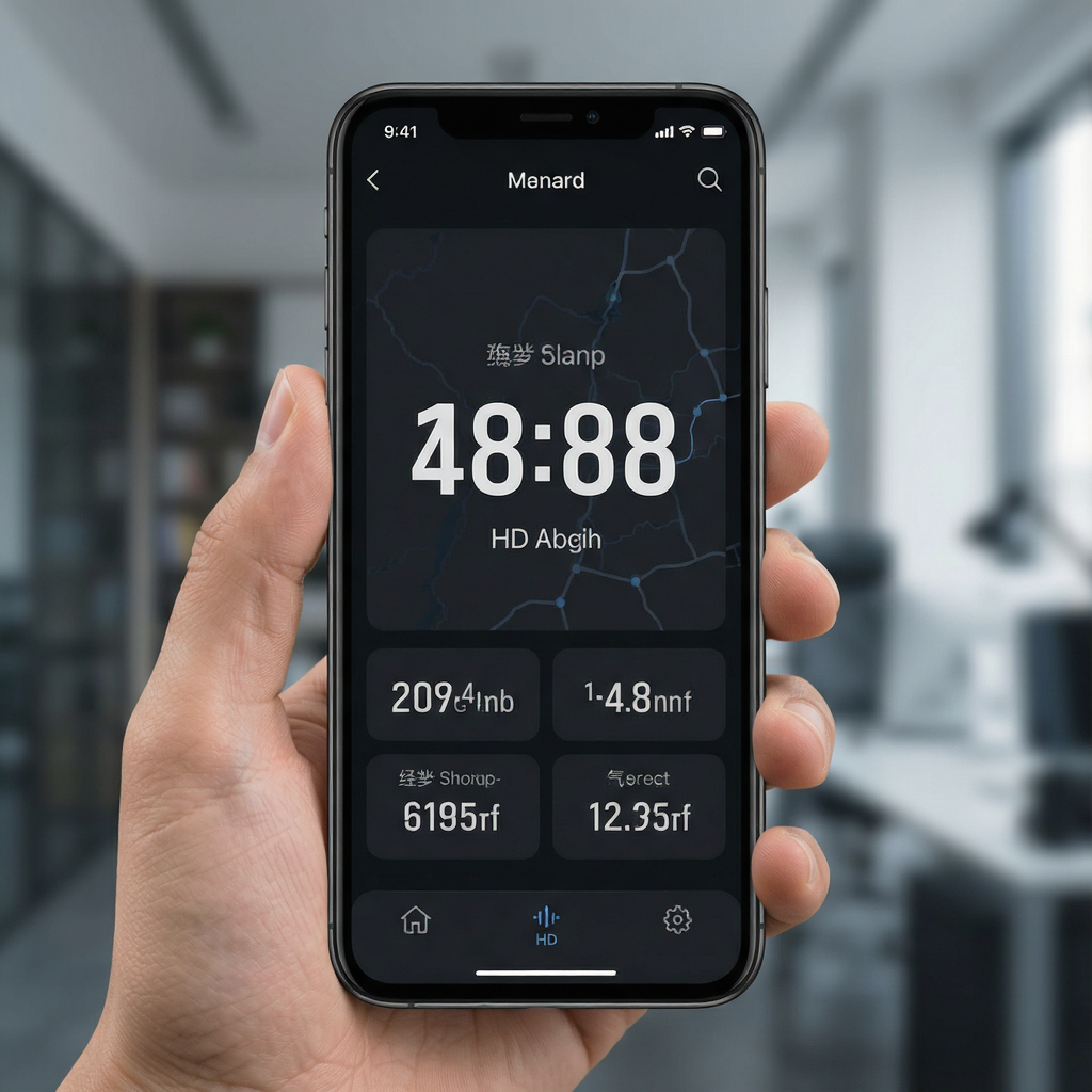 ������HD�߶Ȳ���(Altimeter HD)�ٷ�����v3.6.7 ��׼���