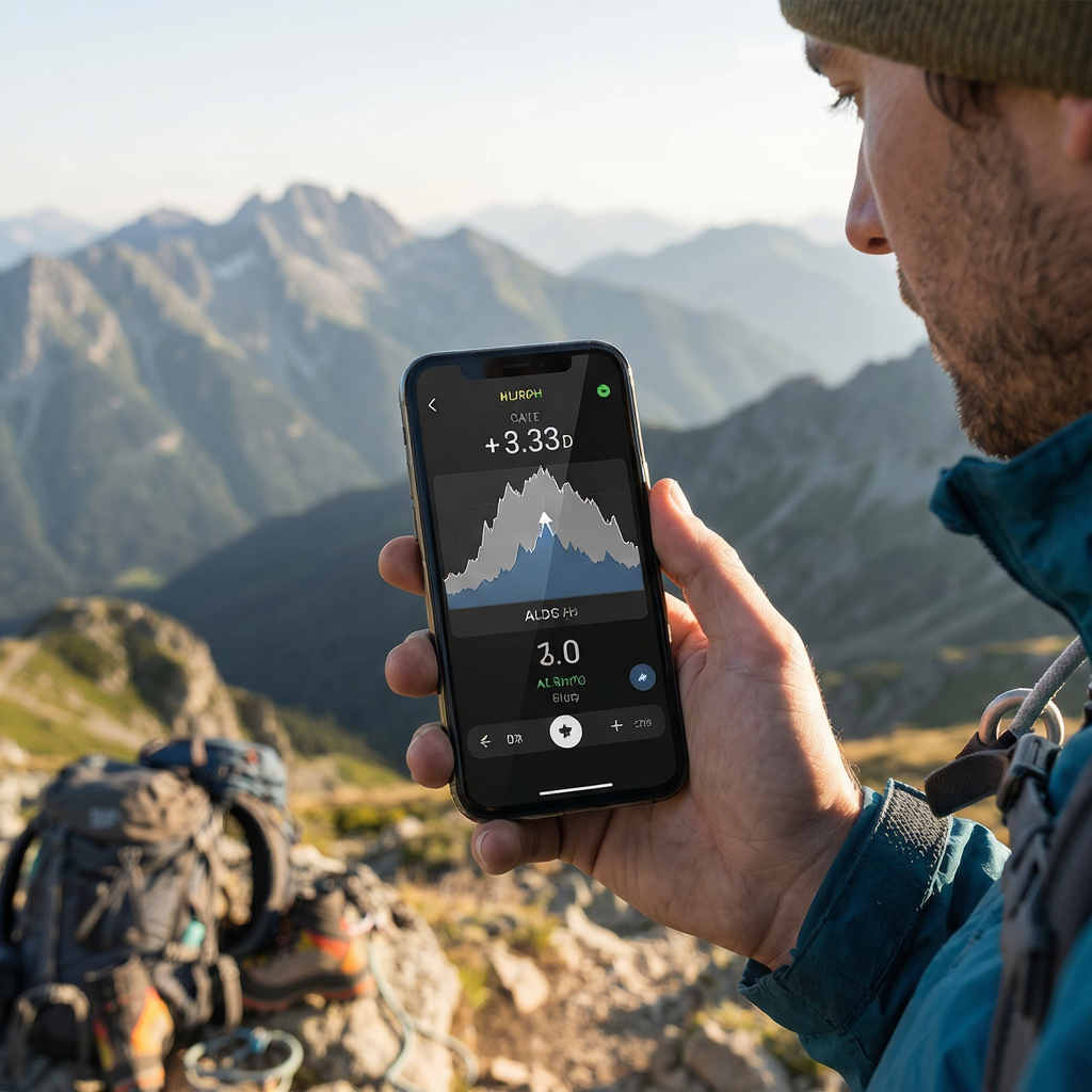 ������HD�߶Ȳ���(Altimeter HD)�ٷ�����v3.6.7 ��׼���
