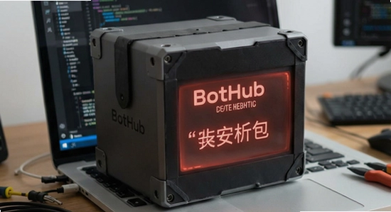 BotHub��װ������������ô��