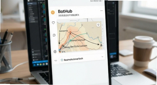BotHub��Ϣ�ӳ��ղ������ͽ��