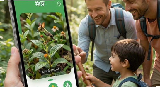 ��ѿApp����ֲ��ʶ����������Ȼ��������