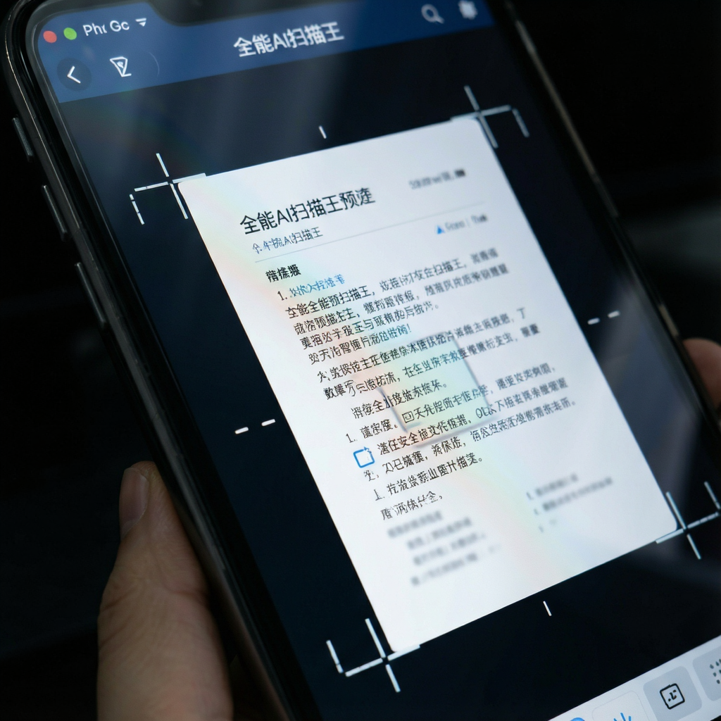 ȫ��AIɨ�����ٷ�������v1.1.2 ��������ʶ��