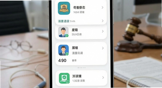 ˾��ͨѶ¼app����չʾͼ