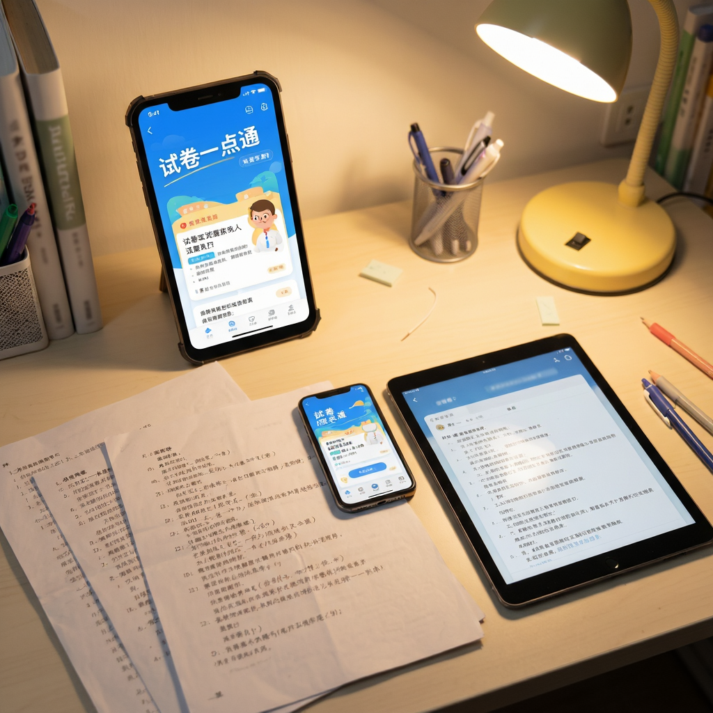 �Ծ�һ��ͨapp����v1.3.7 �ٷ�����