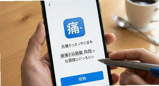 无痛日语提示风险应用怎么继续安装