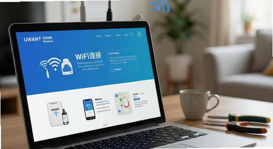 UWANT HOME配网失败或WiFi连接超时解决步骤