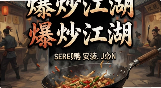 爆炒江湖安装失败怎么办