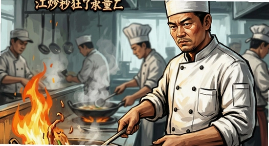 爆炒江湖厨师怎么获得