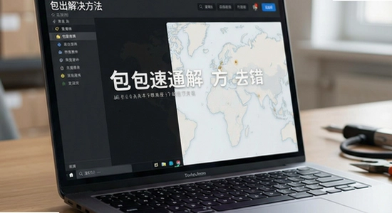 包速通解析包出错解决方法