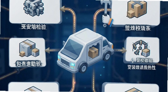 包速通签名校验与安装流程示意图