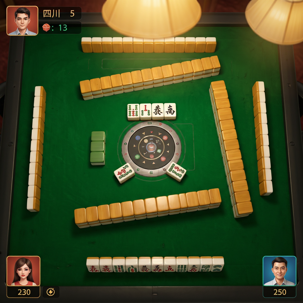 ָ���Ĵ��齫�ٷ�������v7.20.871 �ٷ�����