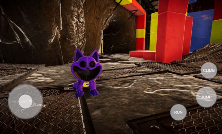 ������Ϸʱ���ֻ�������(Escape From Playtime)��ͼ