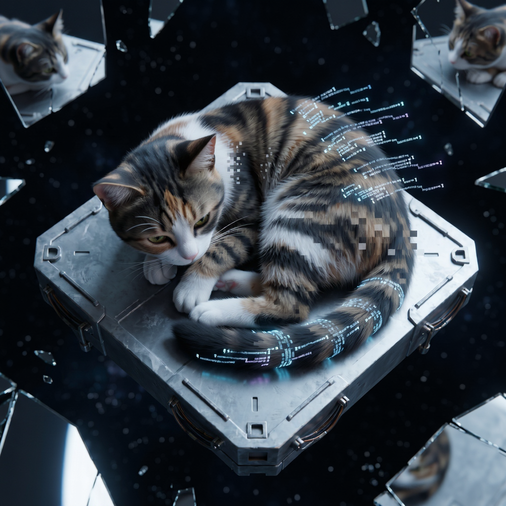 异次元的猫app下载截图