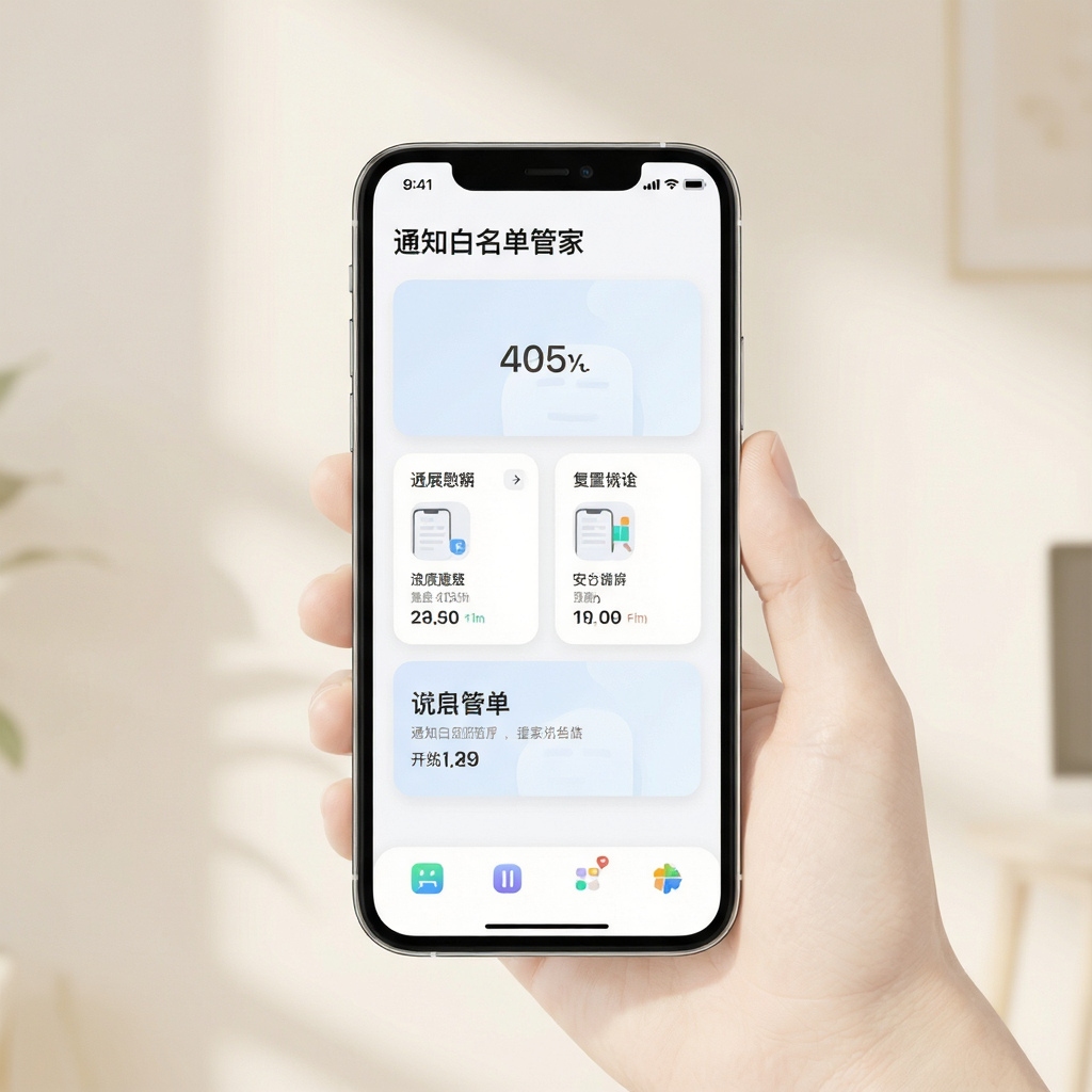 ֪ͨ�������ܼ�app����v1.0 �ٷ�����