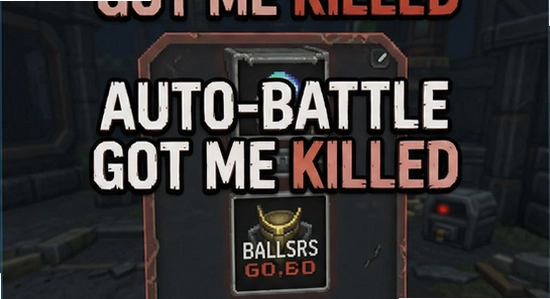 Auto-Battle Got Me Killed��װ������������ô��