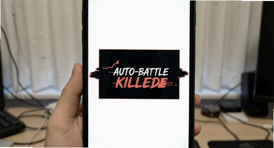 Auto-Battle Got Me Killed���˺����������
