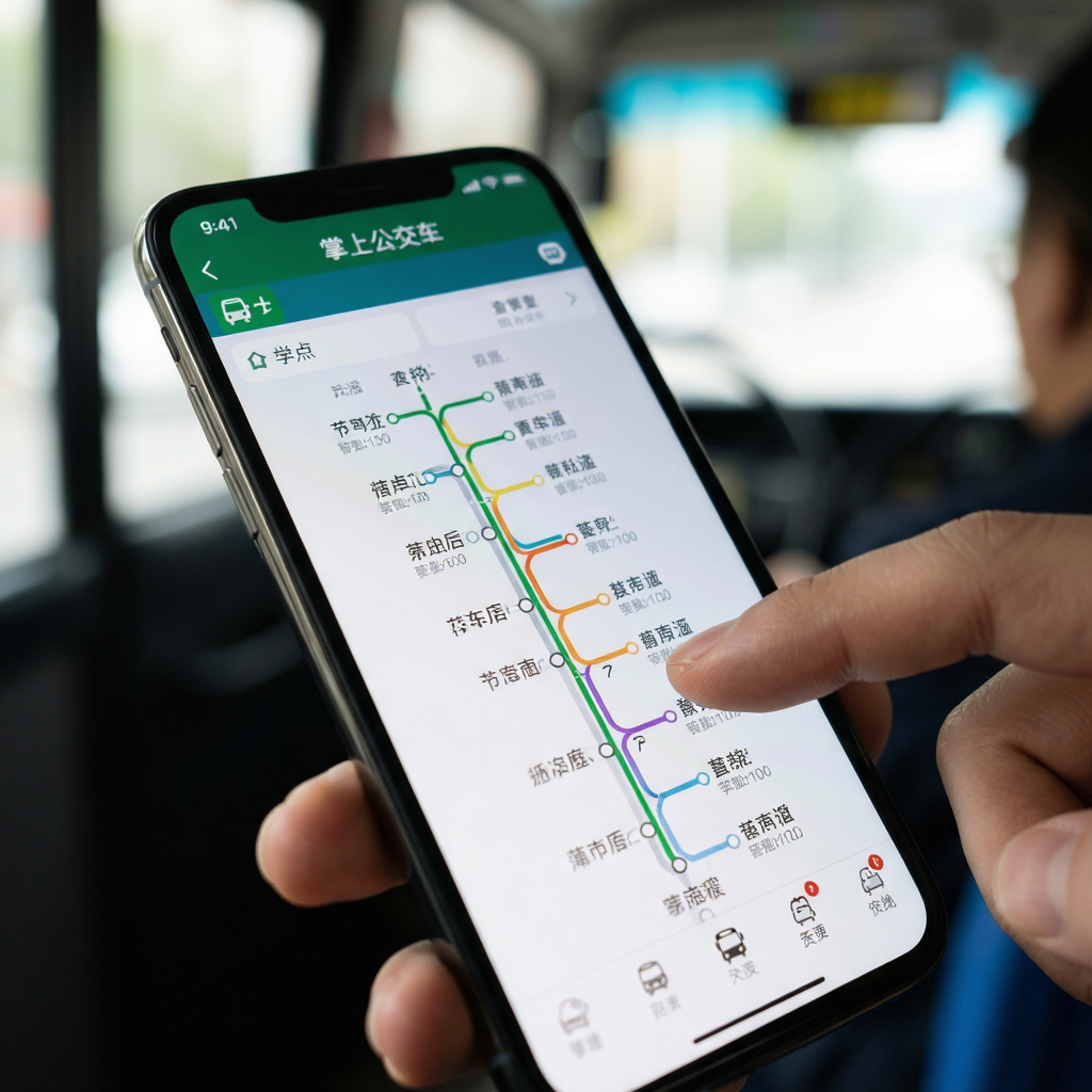 ���ϲ鹫��·��app����v1.0.5 ʵʱ������ѯ