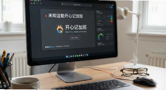 开心记加班安装时提示未知来源怎么解决