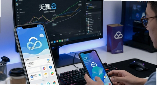 天翼云手机移动办公与游戏挂机场景