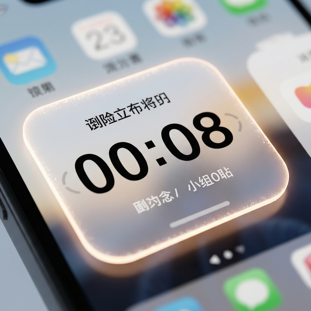 倒数纪念日小组件下载截图