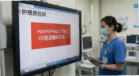 护理质控间安装报错闪退解决方法