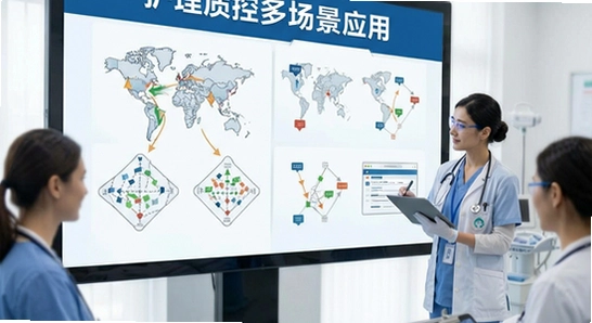 护理质控多场景应用展示