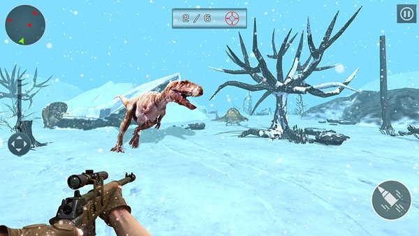 ������ɱ��Ϸ����(Dino Hunt : Wild Hunting Games)v1.0 ��Ѱ�