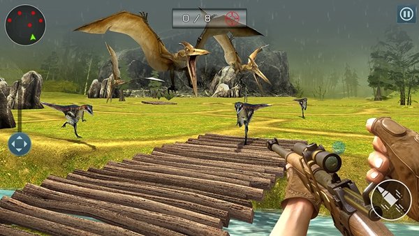 ������ɱ��Ϸ����(Dino Hunt : Wild Hunting Games)v1.0 ��Ѱ�