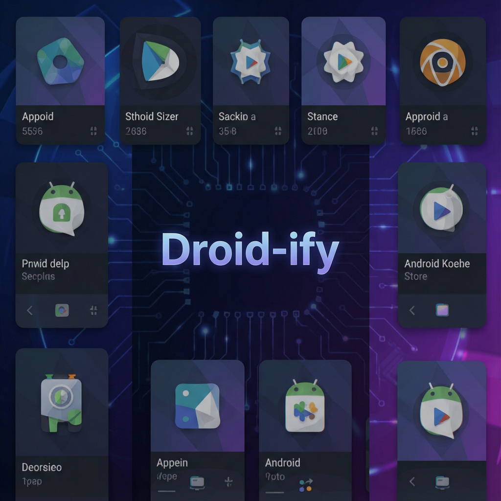 Droid-ify��ԴӦ���̵�����v0.7.8 ��Դ������