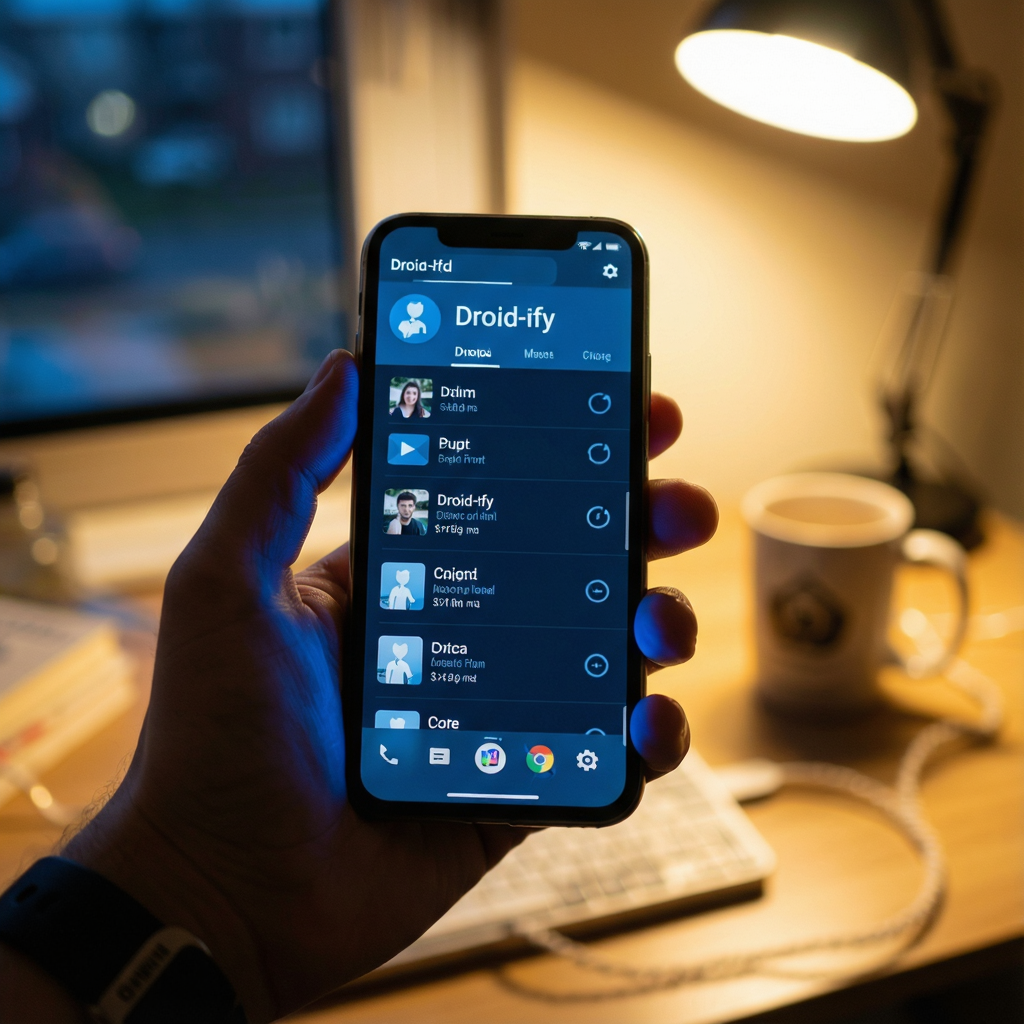 Droid-ify��ԴӦ���̵�����v0.7.8 ��Դ������
