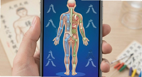 中华经络穴位app安装失败解决办法