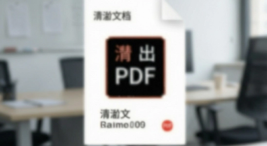 �����ĵ�����PDFģ����ô���