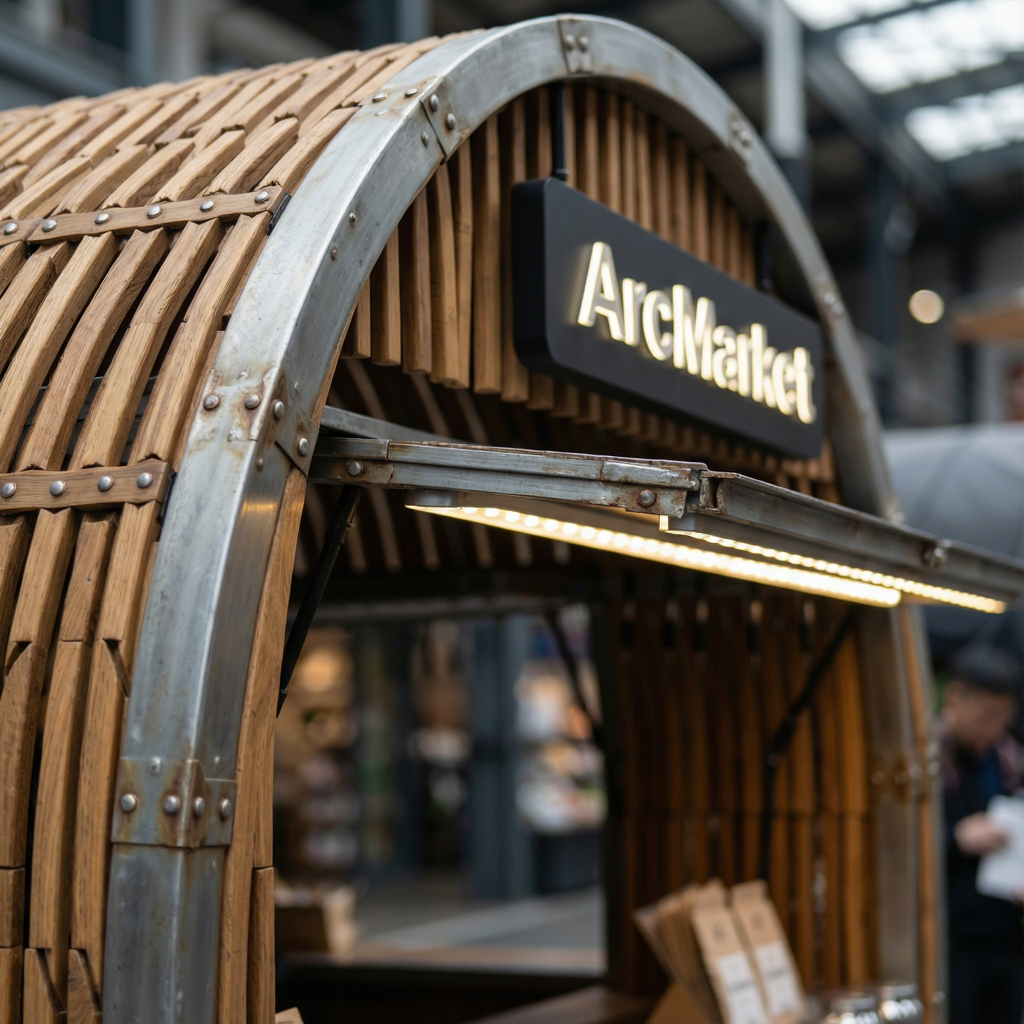 ArcMarket�ٷ�����v0.6.0 �����г�