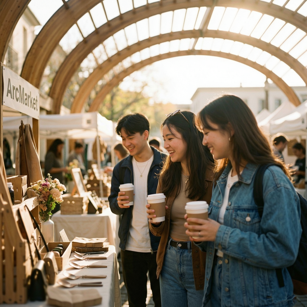 ArcMarket�ٷ�����v0.6.0 �����г�