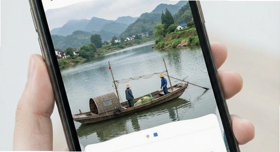 670*360静步渔川应用界面展示图